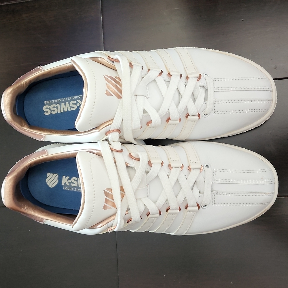K-Swiss sneakers